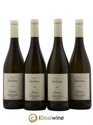 Saumur Domaine Guiberteau 2016 - Lot de 4 Bottles