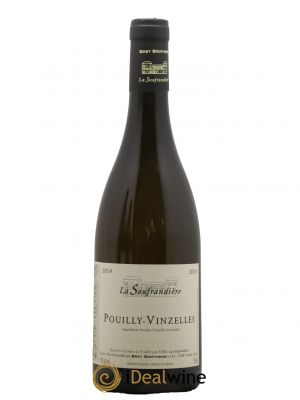 Pouilly-Vinzelles La Soufrandière - Bret Brothers  2014 - Lot of 1 Bottle
