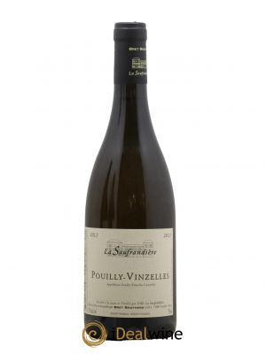 Pouilly-Vinzelles La Soufrandière - Bret Brothers 2013 - Lot de 1 Bottle