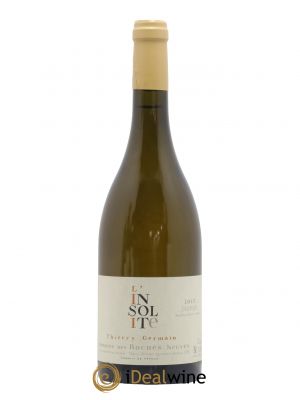 Saumur Insolite Domaine des Roches Neuves - Thierry Germain  2015 - Lot of 1 Bottle