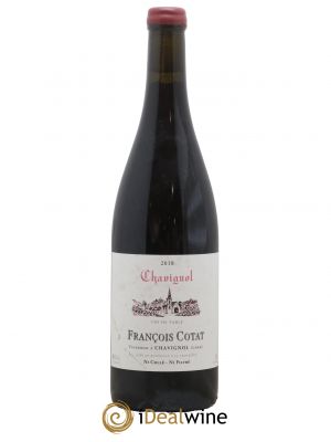 Vin de table - Chavignol François Cotat 2018 - Lot de 1 Bottle