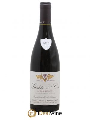 Ladoix 1er Cru Le Bois Roussot Gaston Et Pierre Ravaut 2020 - Lot of 1 Bottle