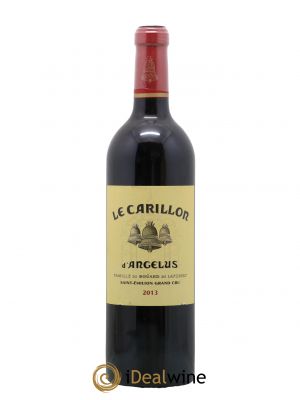 Le Carillon de l'Angélus Second vin 2013