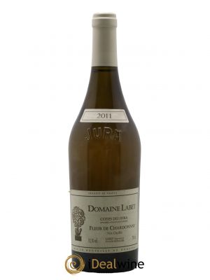 Côtes du Jura Chardonnay Fleur Labet (Domaine) Vin Ouillé 2011 - Lot of 1 Bottle