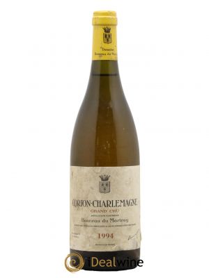 Corton-Charlemagne Grand Cru Bonneau du Martray (Domaine)  1994 - Lot of 1 Bottle