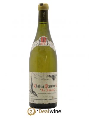 Chablis 1er Cru La Forest Vincent Dauvissat (Domaine)  2011 - Lot of 1 Bottle