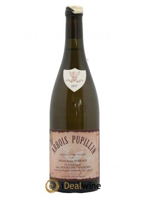 Arbois Pupillin Chardonnay (cire blanche) Overnoy-Houillon (Domaine) 2017