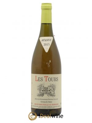 IGP Vaucluse (Vin de Pays de Vaucluse) Les Tours Grenache Blanc Emmanuel Reynaud 2015