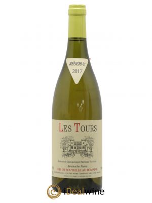 IGP Vaucluse (Vin de Pays de Vaucluse) Les Tours Grenache Blanc Emmanuel Reynaud 2017