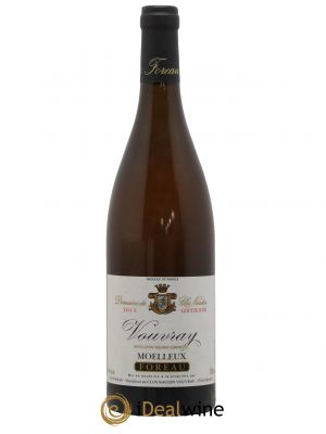 Vouvray Goutte d'Or Clos Naudin - Philippe Foreau 2015