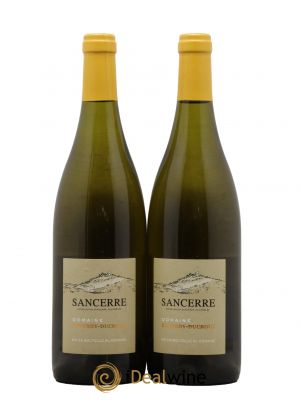 Sancerre Domaine Reverdy Ducroux 2022 - Lot of 2 Bottles