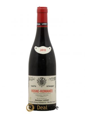 Vosne-Romanée Dominique Laurent Vieilles Vignes Dominique Laurent 2011 - Lot de 1 Bottle