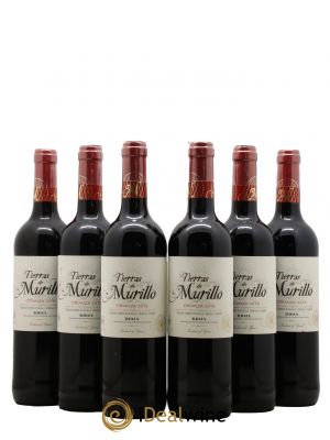 Rioja DOCa Tierras de Murillo 2018 - Lot de 6 Bottles