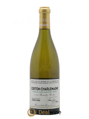 Corton-Charlemagne Grand Cru Domaine de la Romanée-Conti 2020 - Lot de 1 Bottle