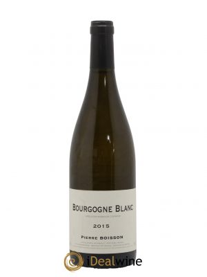Bourgogne Pierre Boisson 2015 - Lot de 1 Bottle