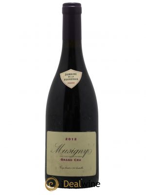 Musigny Grand Cru La Vougeraie 2012 - Lot de 1 Bottle