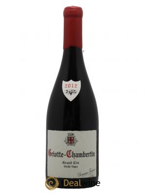 Griotte-Chambertin Grand Cru Vieille Vigne Fourrier (Domaine) 2012 - Lot de 1 Bouteille