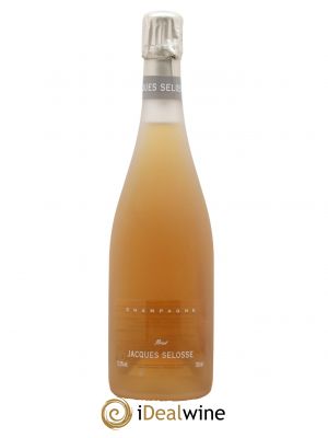 Brut Rosé Jacques Selosse ---- - Lot de 1 Bottle