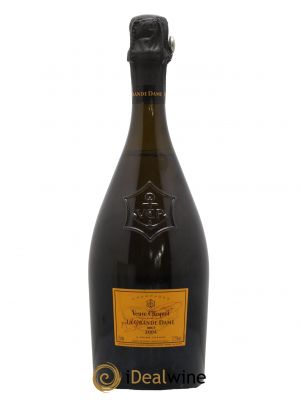 La Grande Dame Veuve Clicquot Ponsardin 2004 - Lot de 1 Bottle