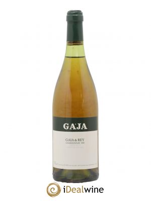 Italie Gaia & Rey Gaja 1984 - Lot of 1 Bottle