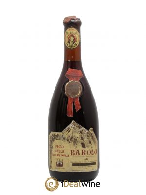 Barolo DOCG Pico della Mirandola 1967 - Lotto di 1 Bottiglia