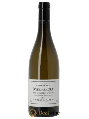 Meursault 1er Cru Les Charmes Dessus Vincent Girardin (Domaine)  2021 - Posten von 1 Flasche