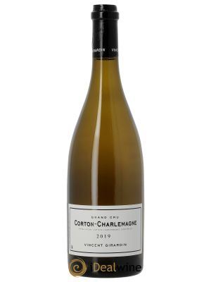 Corton-Charlemagne Grand Cru Vincent Girardin (Domaine) 2019 - Lot de 1 Bottle