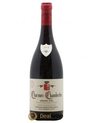 Charmes-Chambertin Grand Cru Armand Rousseau (Domaine)  2014 - Lot of 1 Bottle