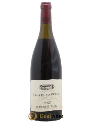 Clos de la Roche Grand Cru Dujac (Domaine) 2002 - Lot de 1 Bottle