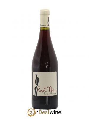 Vin de France Pinor Noir Herve Villemade 2017 - Lot of 1 Bottle