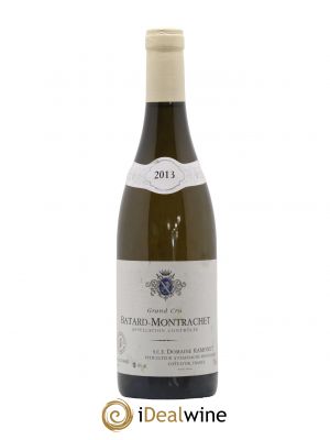 Bâtard-Montrachet Grand Cru Ramonet (Domaine) 2013 - Lot de 1 Bottle