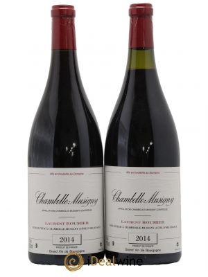 Chambolle-Musigny Laurent Roumier 2014