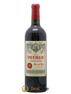 Petrus 2004 - Lot de 1 Bottle