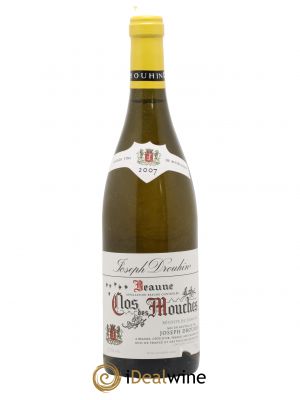 Beaune 1er Cru Clos des Mouches Joseph Drouhin  2007 - Lot of 1 Bottle