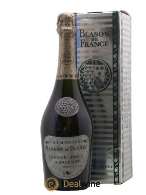 Blason de France Perrier-Jouët ---- - Lot de 1 Bottle