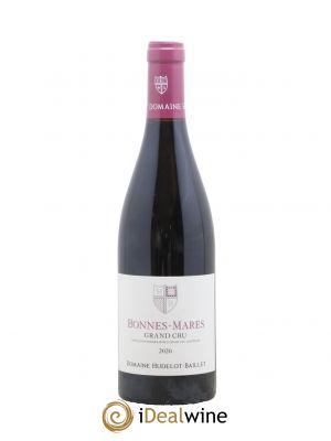 Bonnes-Mares Grand Cru Domaine Hudelot-Baillet 2020 - Lot of 1 Bottle