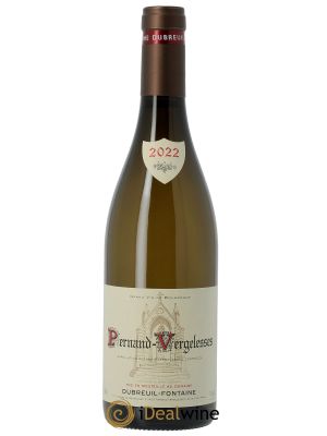 Pernand-Vergelesses Domaine Dubreuil Fontaine 2022