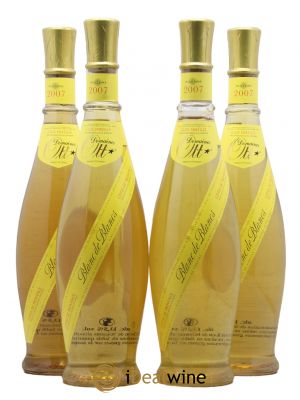 Côtes de Provence Domaines Ott  Clos Mireille Blanc de Blancs 2007 - Lot de 4 Bottiglie