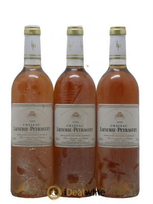 Château Lafaurie-Peyraguey 1er Grand Cru Classé  1999 - Lotto di 3 Bottiglie