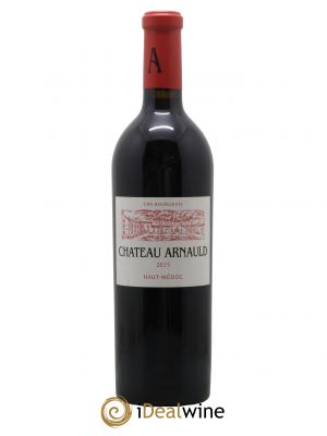 Château Arnauld Cru Bourgeois 2015 - Lot de 1 Bottle