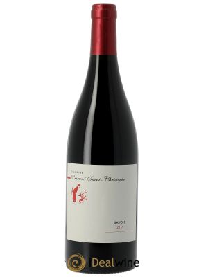 Vin de Savoie Rouge Prieuré Saint Christophe (Domaine) 2017 - Lot de 1 Bouteille
