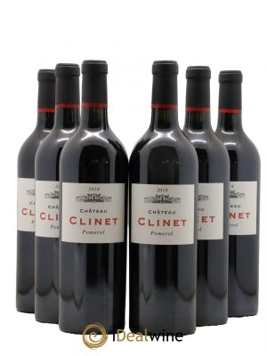 Château Clinet 2010