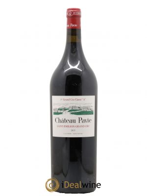 Château Pavie 1er Grand Cru Classé A 2015 - Lot de 1 Magnum
