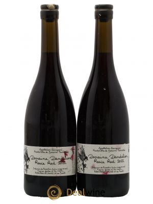 Hautes Côtes de Beaune - 2022 - Lot de 2 Bottles