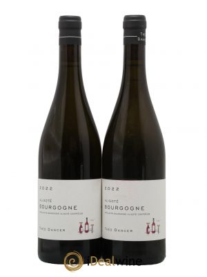 Bourgogne Aligoté Domaine Théo Dancer 2022 - Lot de 2 Bottles