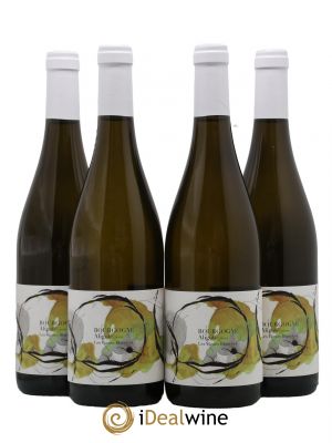 Bourgogne Aligoté Les Vignes Blanches Domaine Olivier Didon 2022 - Lot de 4 Bottiglie