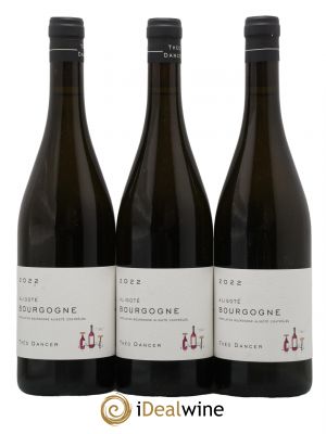 Bourgogne Aligoté Domaine Théo Dancer 2022 - Lot of 3 Bottles