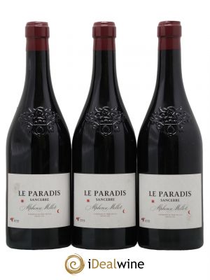 Sancerre Le Paradis Alphonse Mellot  2019 - Lot of 3 Bottles