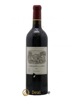 Carruades de Lafite Rothschild Second vin 2011