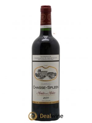 Château Chasse Spleen  2011 - Lot of 1 Bottle